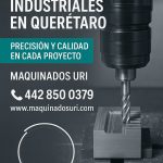 Servicios de maquinados cerca en Querétaro