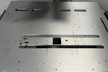 Maquinados y programación CNC
