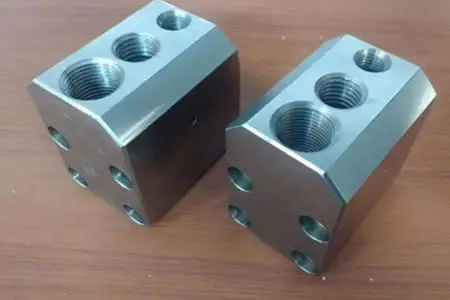 Mauqinados y programación CNC