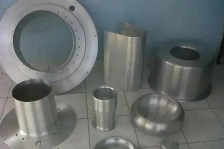 Metal Spinning