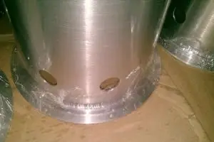 Servicios de soldadura especial